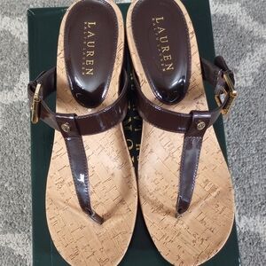 Ralph Lauren sandals